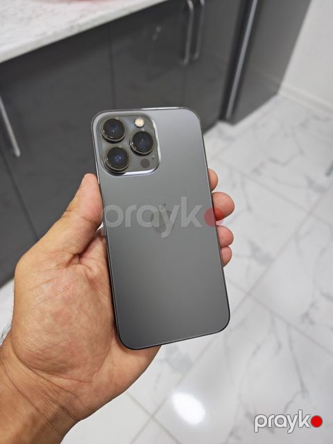 Apple iPhone 13 Pro Graphite 128GB/6GB — Bakı