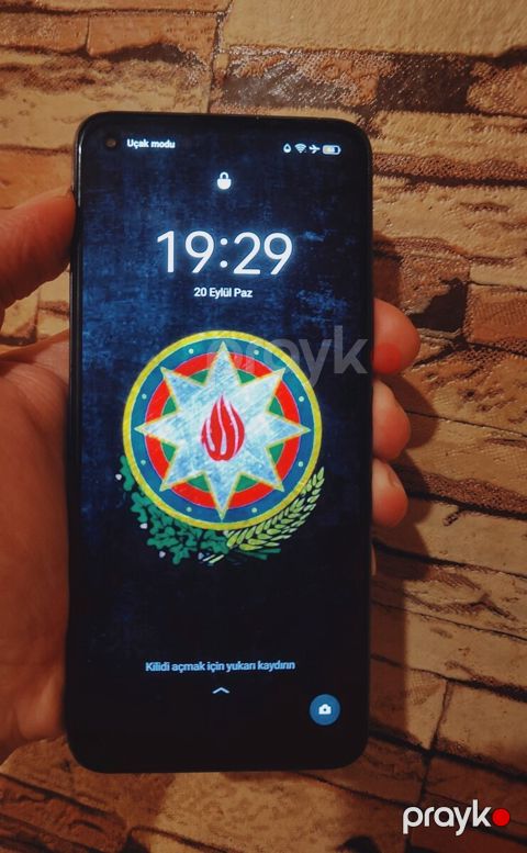 Realme 8 Pro Infinite Black 128GB/8GB — Bakı