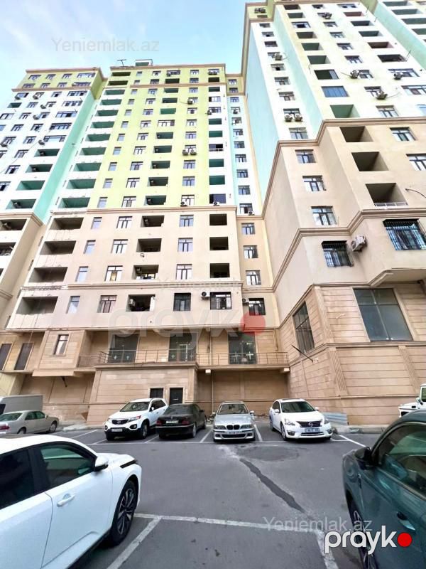 Satılır 3 otaqlı Bina evi menzil (Yeni tikili), 115 m², Suraxanı rayonu — Mənzil, Bakı (4)