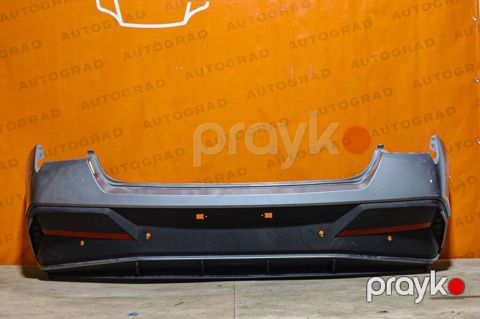 "Hyundai Elantra 2024" buferi — Bakı