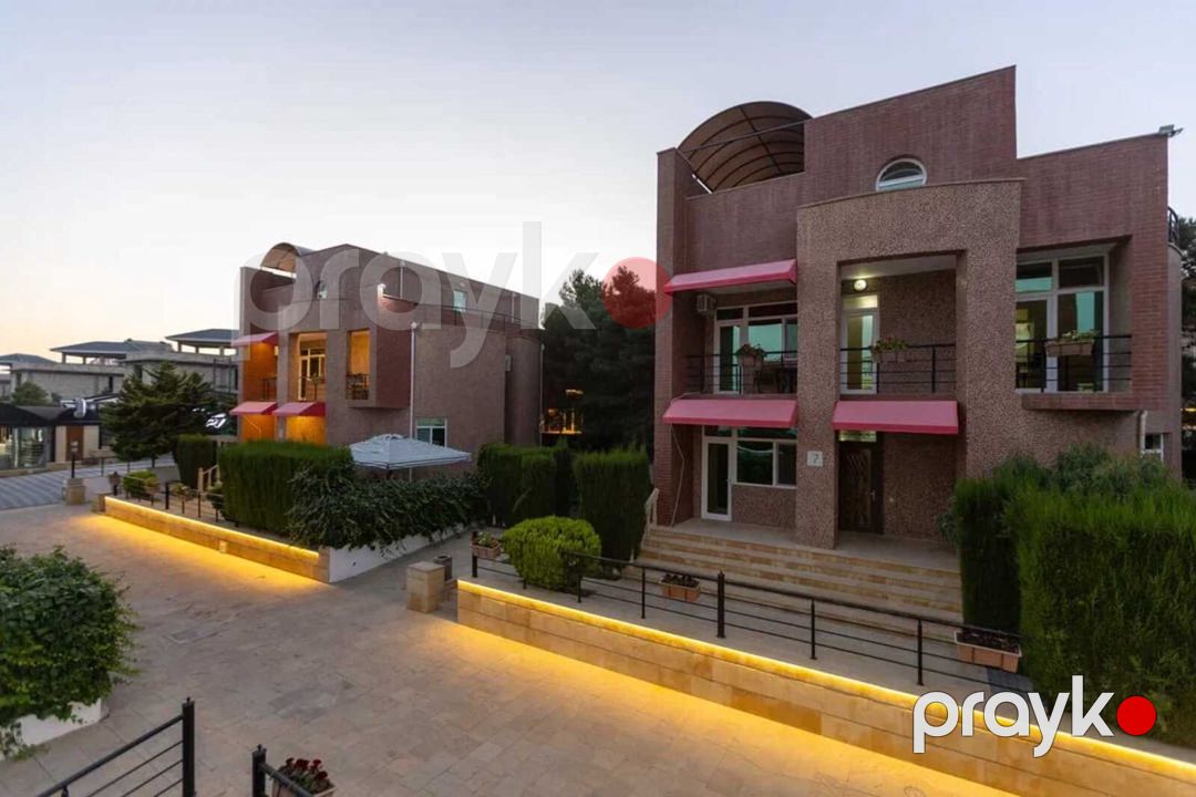 Villa kirayə verilir, Şıxov qəs — Ev, villa, Bakı (2)