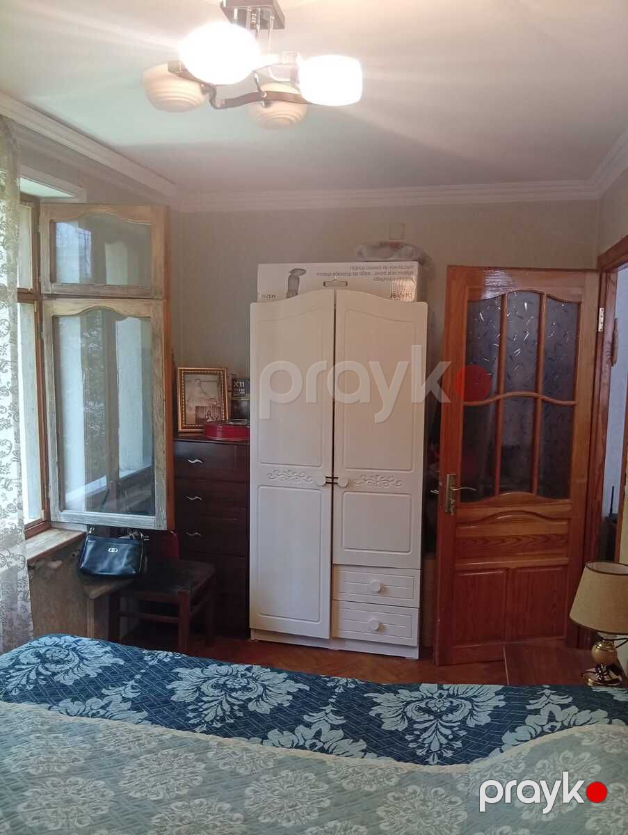 Satılır 2 otaqlı köhnə tikili 43 m² — Mənzil, Bakı (4)