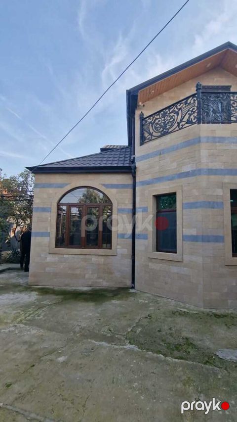 Satılır 5 otaqlı həyət evi/bağ evi 126 m² — Bakı