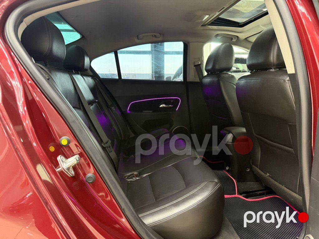 Chevrolet Cruze, 1.4 L, 2015 il, 279 000 km — Avtomobillər, Bakı (12)