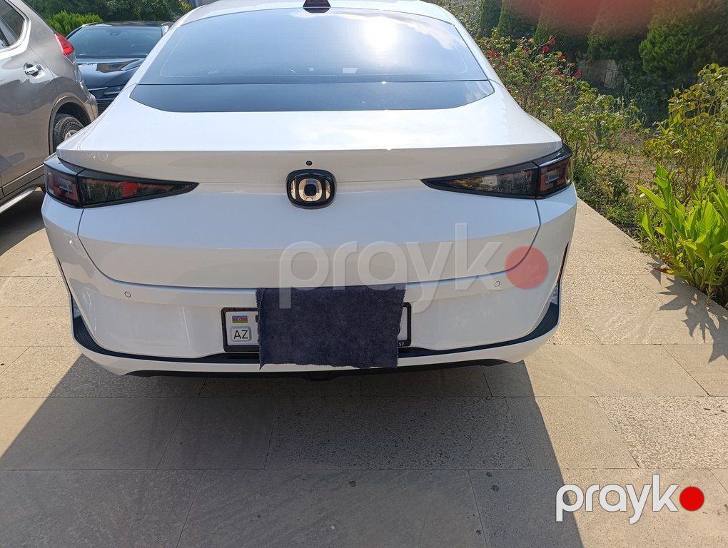 Changan Qiyuan A05, 1.5 L, 18.99 kWh, 2024 il, 63 000 km — Avtomobillər, Bakı (4)