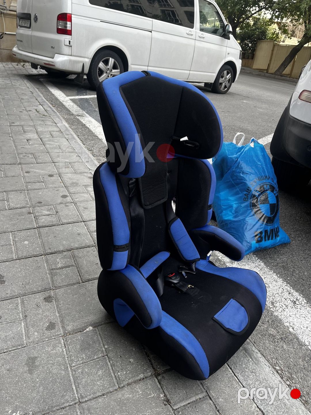 Avtomobil üçün uşaq kreslosu — Avtokresloları, Bakı (3)