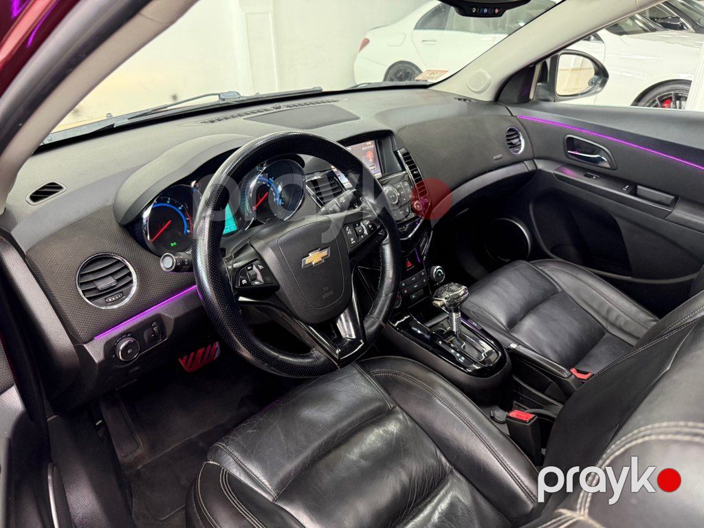 Chevrolet Cruze, 1.4 L, 2015 il, 279 000 km — Avtomobillər, Bakı (8)