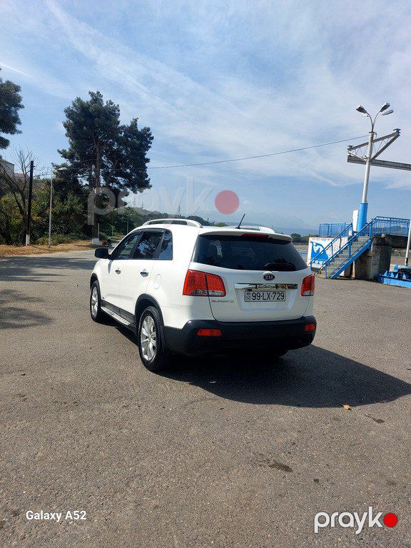 Kia Sorento, 2.4 L, 2012 il, 300 000 km — Avtomobillər, Quba (4)