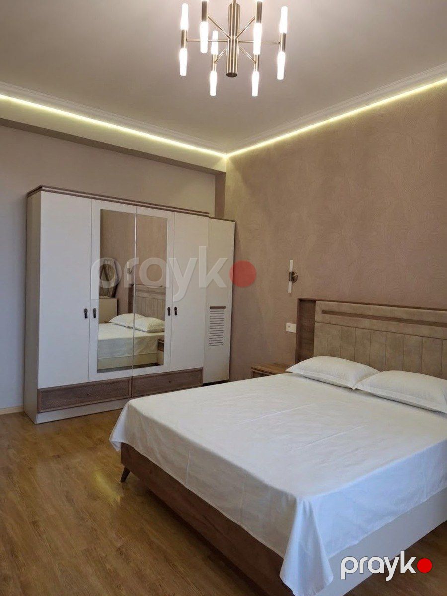 İcarəyə verilir 2 otaqlı yeni tikili 90 m² — Mənzil, Bakı (7)