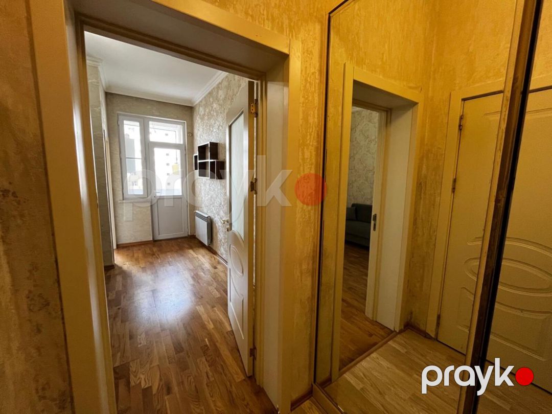 1-otaqlı yeni tikili kirayə verilir, Sumqayıt ş., 32 m² — Mənzil, Sumqayıt (5)