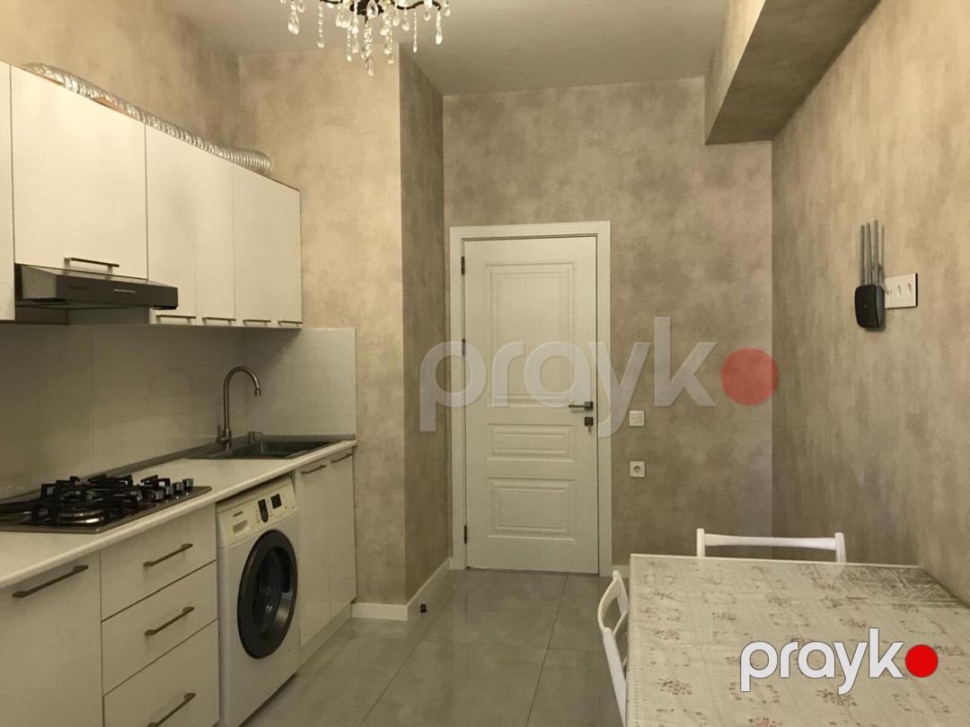 İcarəyə verilir 2 otaqlı yeni tikili 67 m² — Mənzil, Bakı (5)
