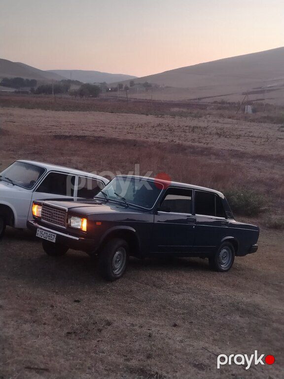 Lada (VAZ) 2107, 1.6 L, 2009 il, 25 000 km — Avtomobillər, Cəlilabad (4)