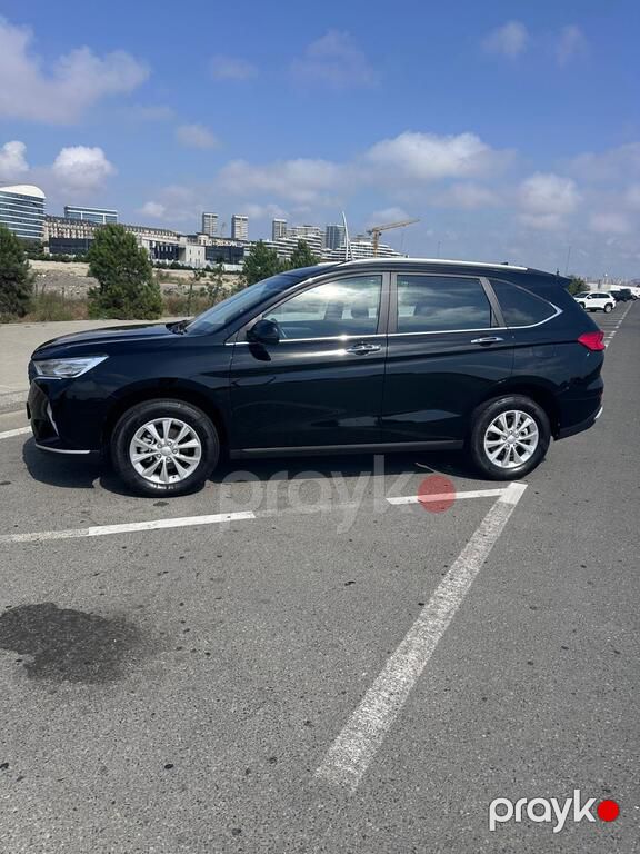 Haval M6, 1.5 L, 2025 il, 52 000 km — Avtomobillər, Bakı (3)