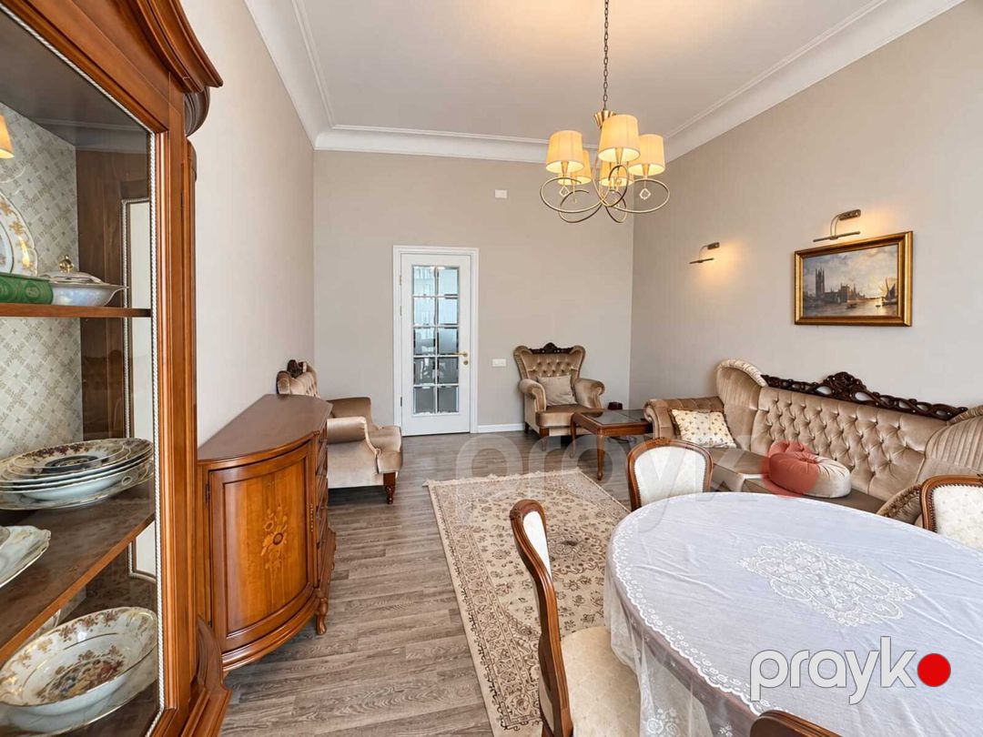 Satılır 3 otaqlı köhnə tikili 101.2 m² — Mənzil, Bakı (7)