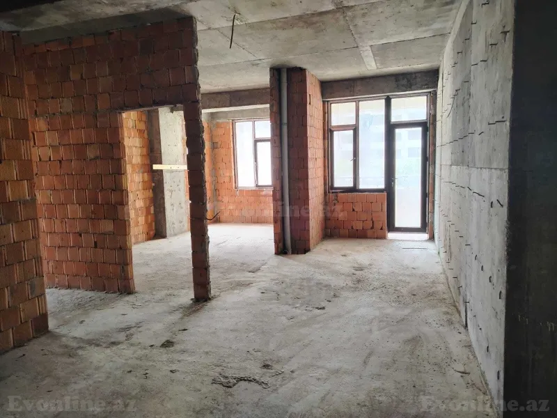 Satılır 4 otaqlı Mənzil Yeni tikili 168 m² Bakı, Nərimanov r., Gənclik m — Mənzil, Bakı (4)