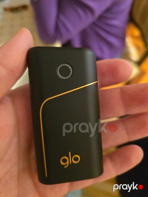 Tütün qızdırıcısı Glo — Bakı