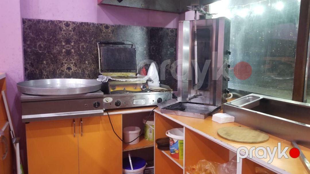 Hazır biznes (dönərxana avadanlıqları) — Biznes və avadanlıq, Bakı (12)