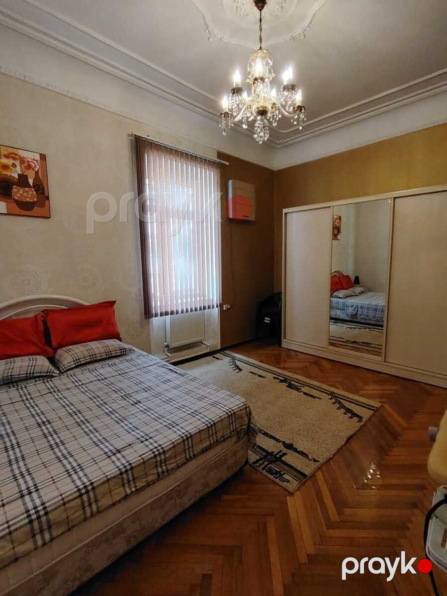 İcarəyə verilir 2 otaqlı köhnə tikili 75 m² — Mənzil, Bakı (5)