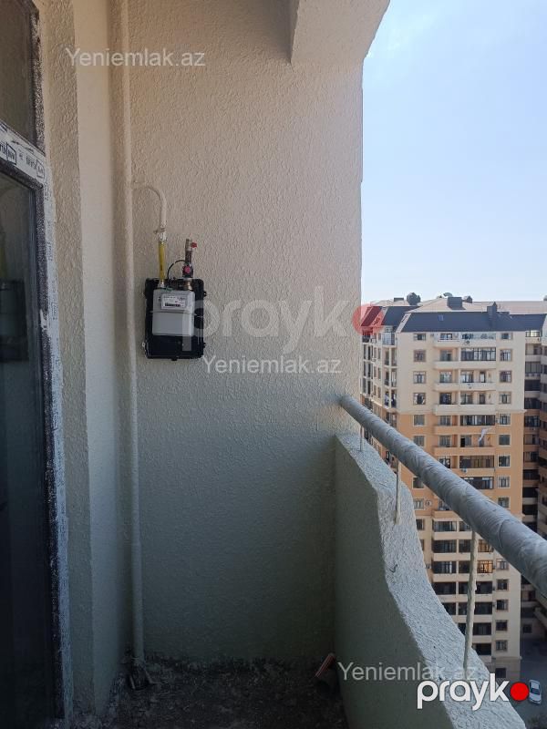 Satılır 2 otaqlı Bina evi menzil (Yeni tikili), 60.6 m², 16-cı məhəllə — Mənzil, Sumqayıt (10)