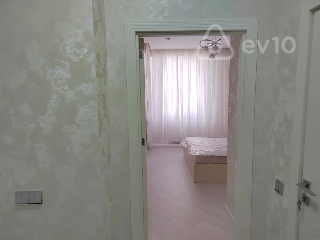 2 otaqlı mənzil, 52 m², Abbas Mirzə Şərifzadə küç. — kirayə — Mənzil, Bakı (7)