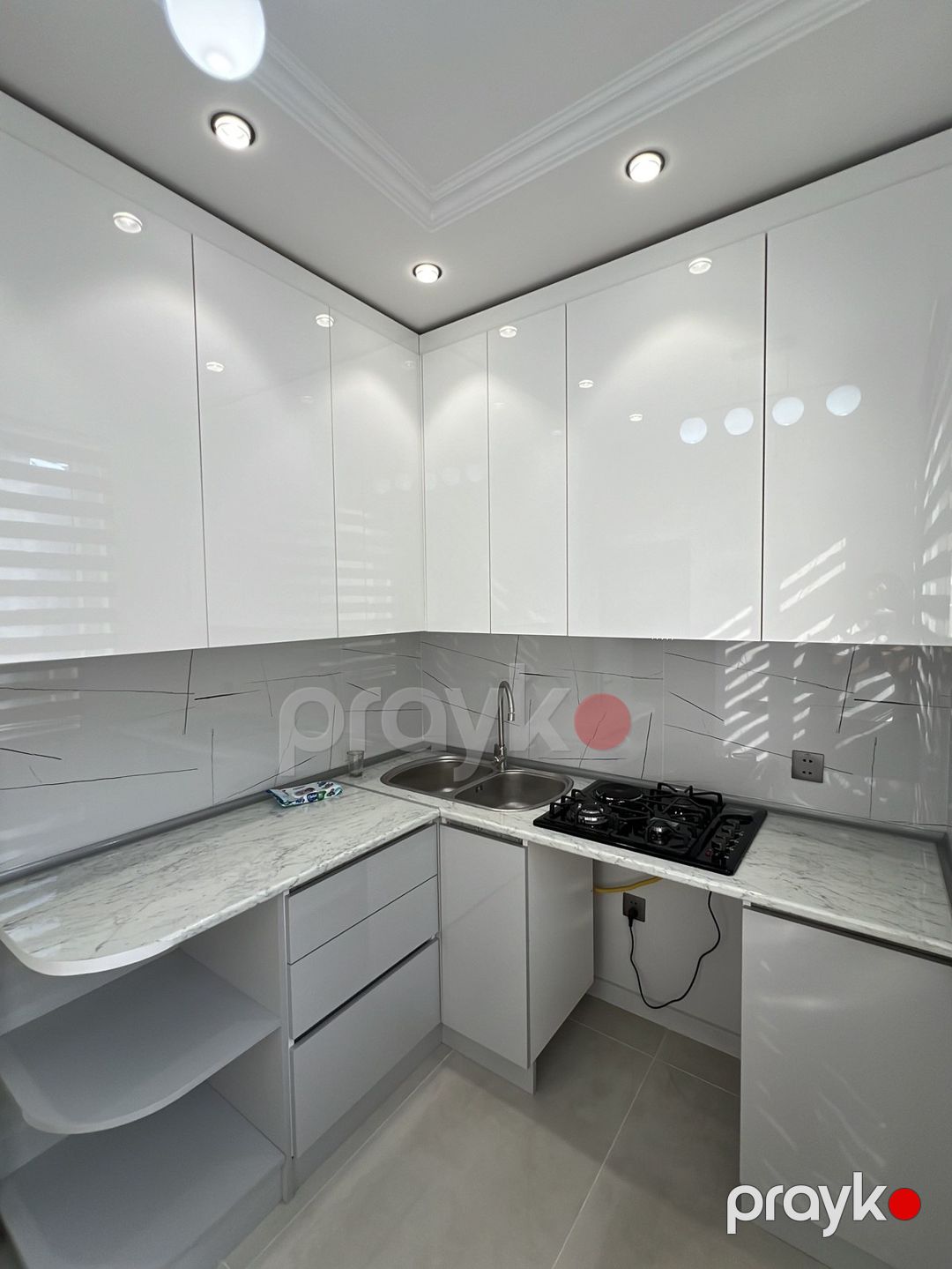 Satılır 3 otaqlı köhnə tikili 65 m² — Mənzil, Bakı (7)