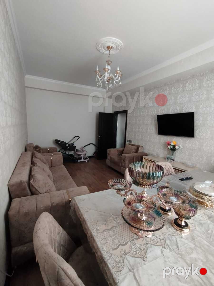 2-otaqlı mənzil kirayə verilir, Cəfər Cabbarlı küç., 65 m² — Mənzil, Bakı (4)