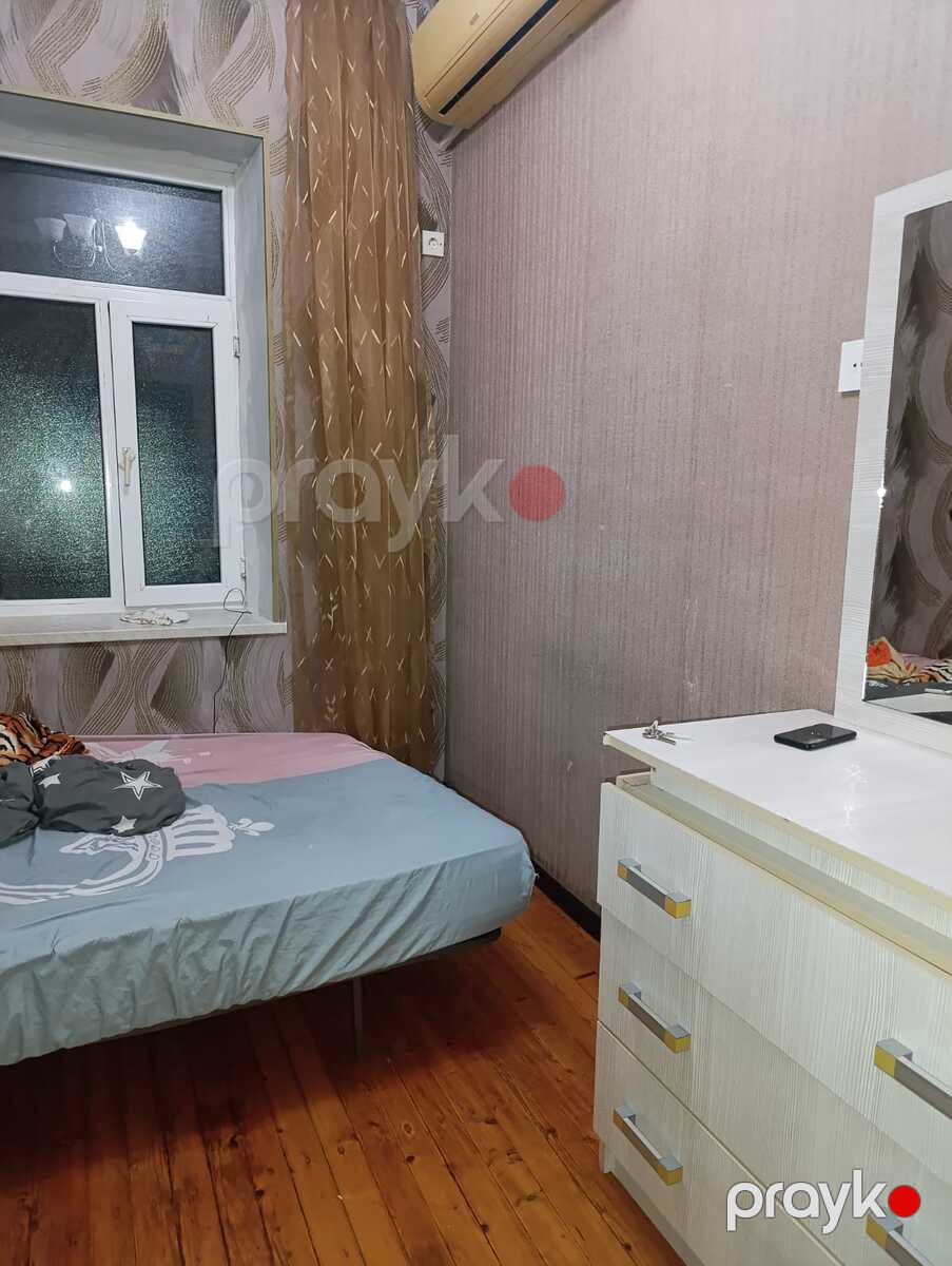İcarəyə verilir 3 otaqlı köhnə tikili 60 m² — Mənzil, Bakı (5)