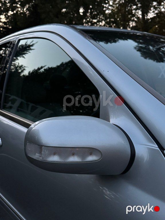 Mercedes C 240, 2.6 L, 2001 il, 300 000 km — Avtomobillər, Mingəçevir (9)
