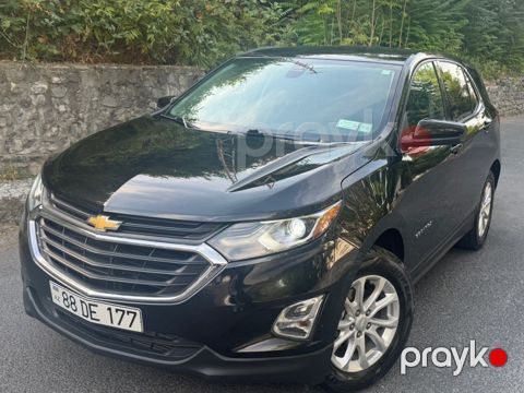 Chevrolet Equinox, 1.5 L, 2019 il, 167 000 km — Şəki
