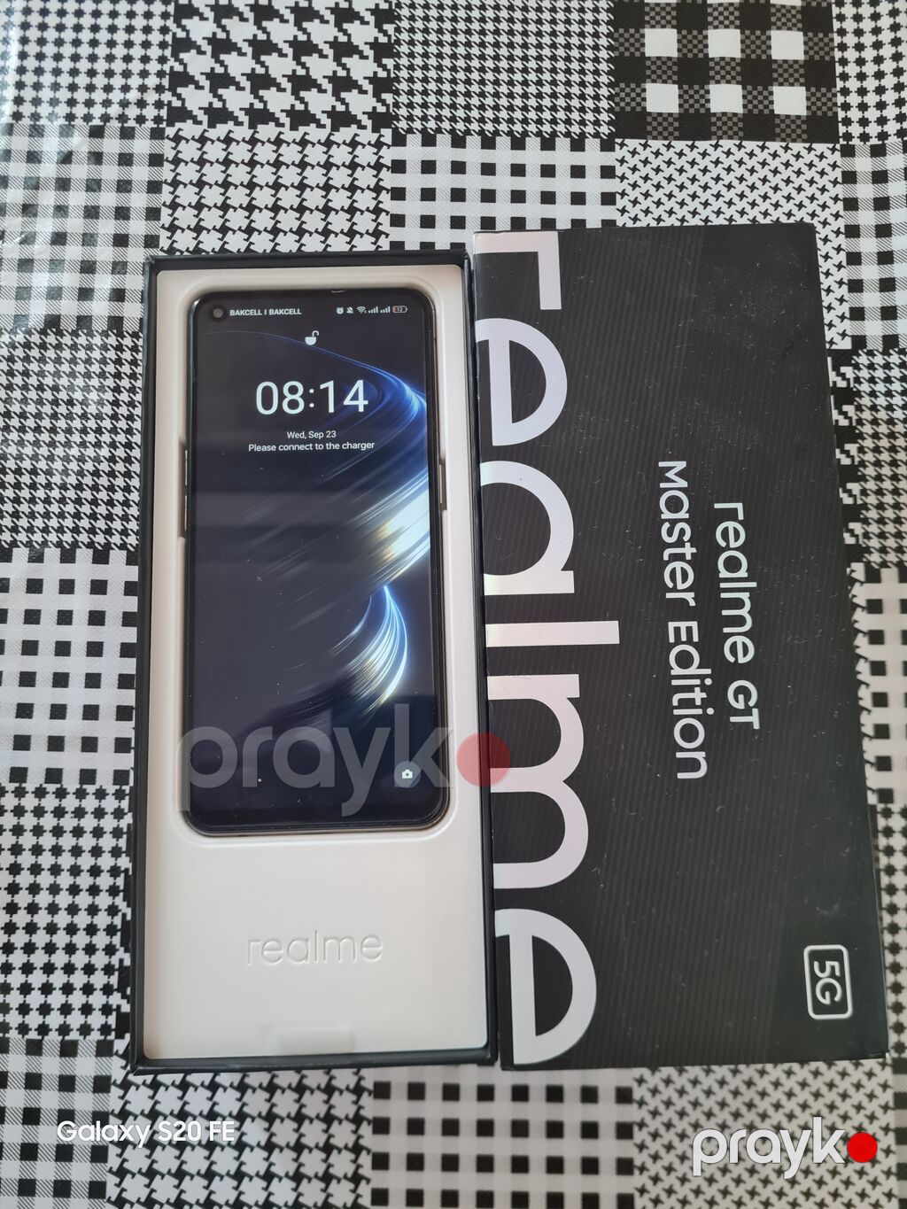 Realme GT Master Edition, 128 GB, İki sim kartlı — Realme, Bakı (2)