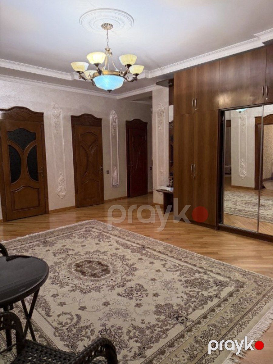 4-otaqlı yeni tikili, Nizami m., 203 m² — Mənzil, Bakı (12)