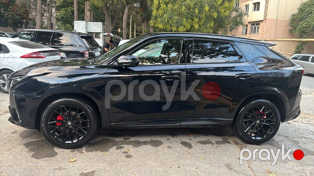 Changan Uni-Z, 1.5 L, 18.4 kWh, 2025 il, 5 800 km — Avtomobillər, Bakı (7)