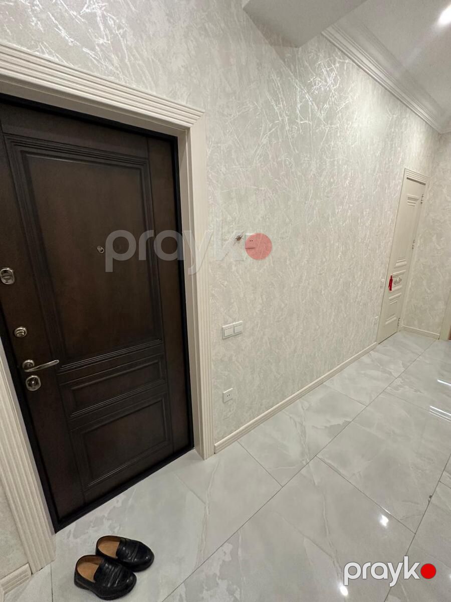 İcarəyə verilir 3 otaqlı yeni tikili 120 m² — Mənzil, Bakı (9)