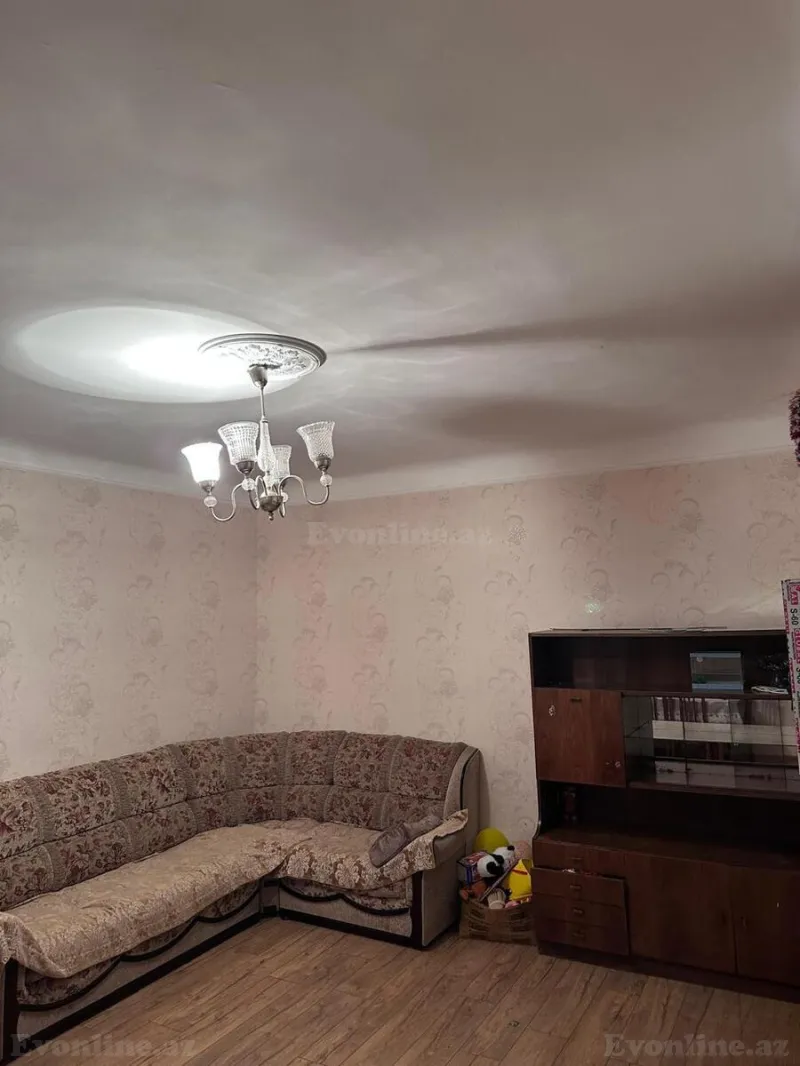 Satılır 3 otaqlı Mənzil Köhnə tikili 60.7 m² Bakı, Xətai r., NZS — Mənzil, Bakı (8)