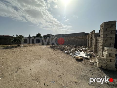 Satılır torpaq 6 sot — Bakı