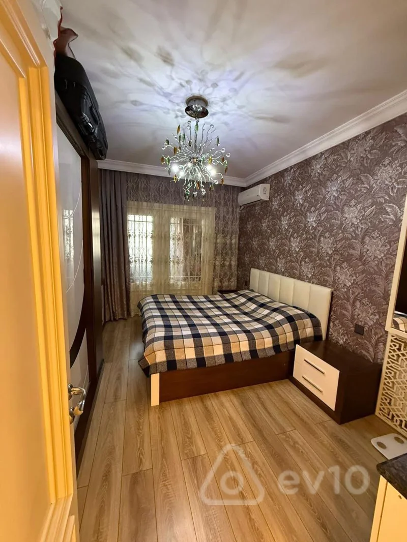 3 otaqlı mənzil, 65 m², Atatürk prospekti — Mənzil, Bakı (5)