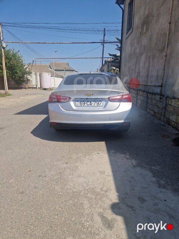 Chevrolet Malibu, 1.5 L, 2022 il, 14 941 km — Avtomobillər, Bakı (2)