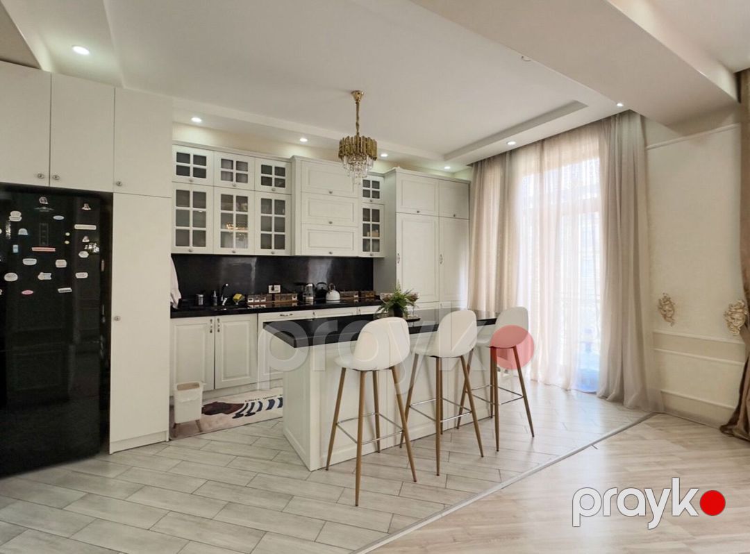Satılır 4 otaqlı yeni tikili 144 m² — Mənzil, Bakı (7)