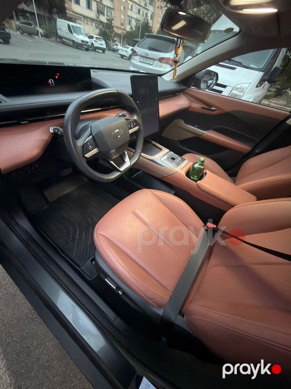 Changan Qiyuan A05, 1.5 L, 9.07 kWh, 2025 il, 26 000 km — Avtomobillər, Bakı (10)