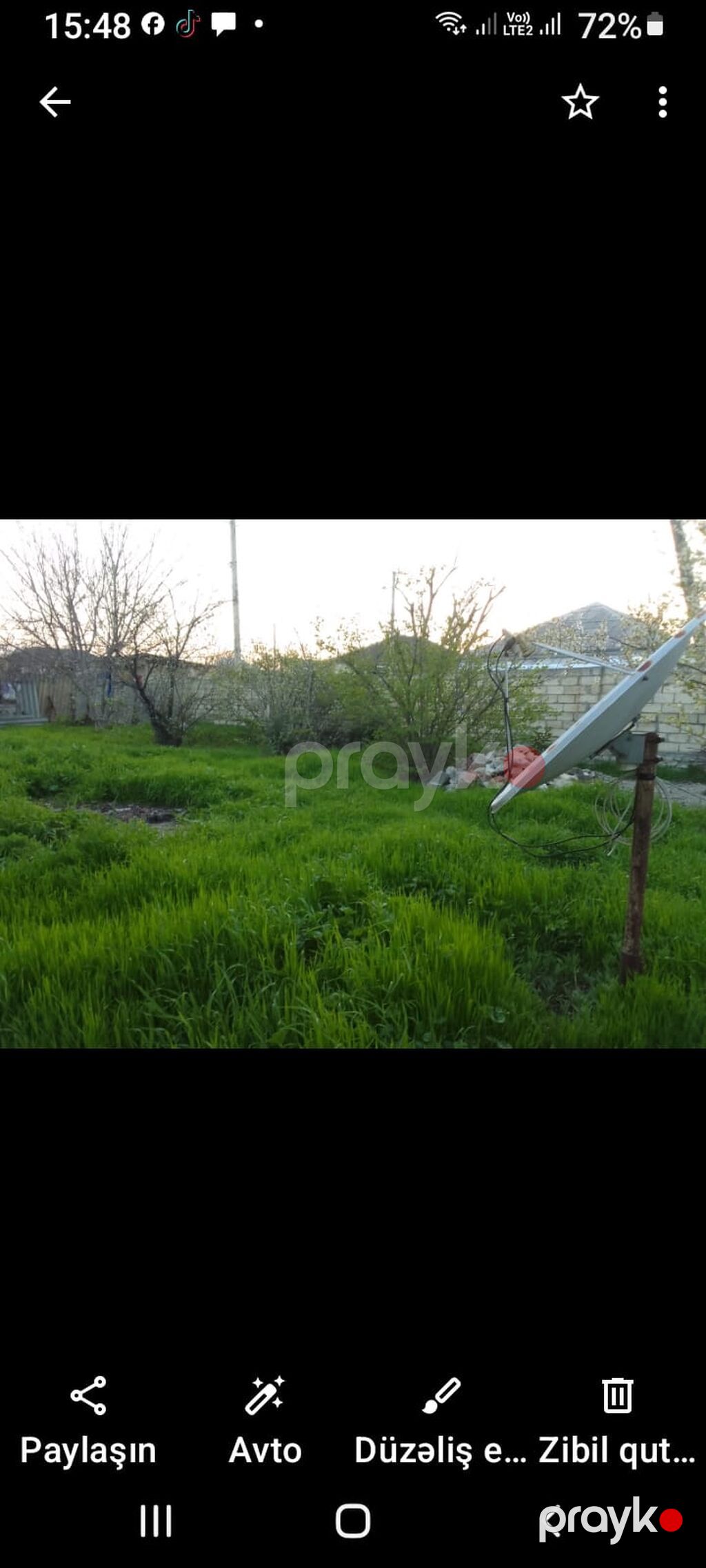 5 sot, Tikinti, Bələdiyyə — Torpaq, Şabran (3)