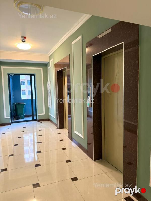 Kirayə 2 otaqlı Bina evi menzil (Yeni tikili), 70 m², Nərimanov rayonu — Mənzil, Bakı (8)