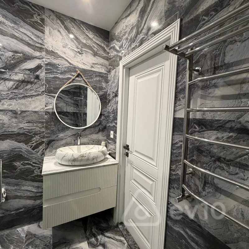 3 otaqlı mənzil, 65 m², Lökbatan qəsəbəsi Binə t-m ilə üzbə üz — Mənzil, Bakı (5)