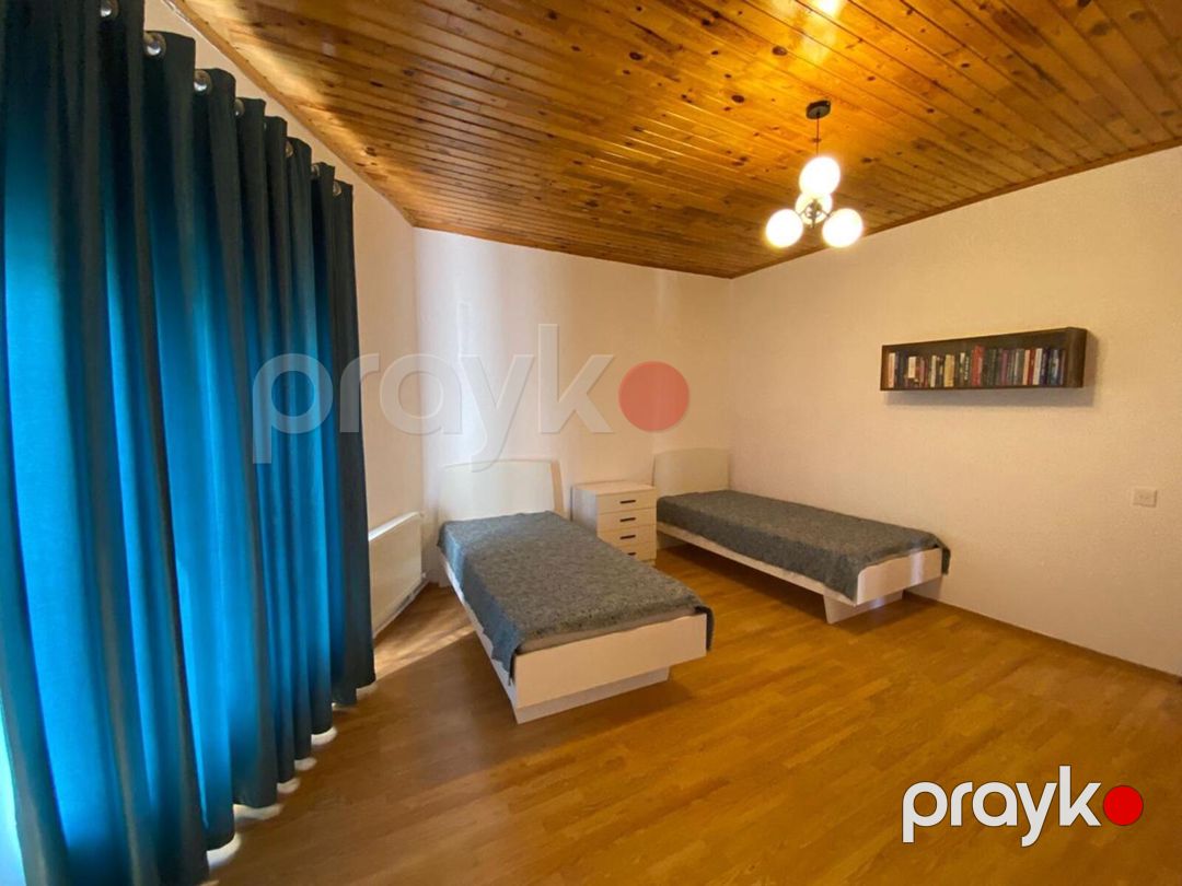 İcarəyə verilir 7 otaqlı həyət evi/bağ evi 300 m² — Ev, villa, Bakı (11)