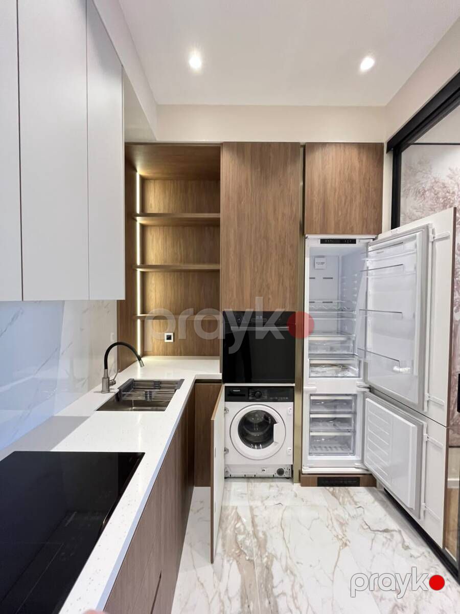 Satılır 2 otaqlı yeni tikili 83 m² — Mənzil, Bakı (7)