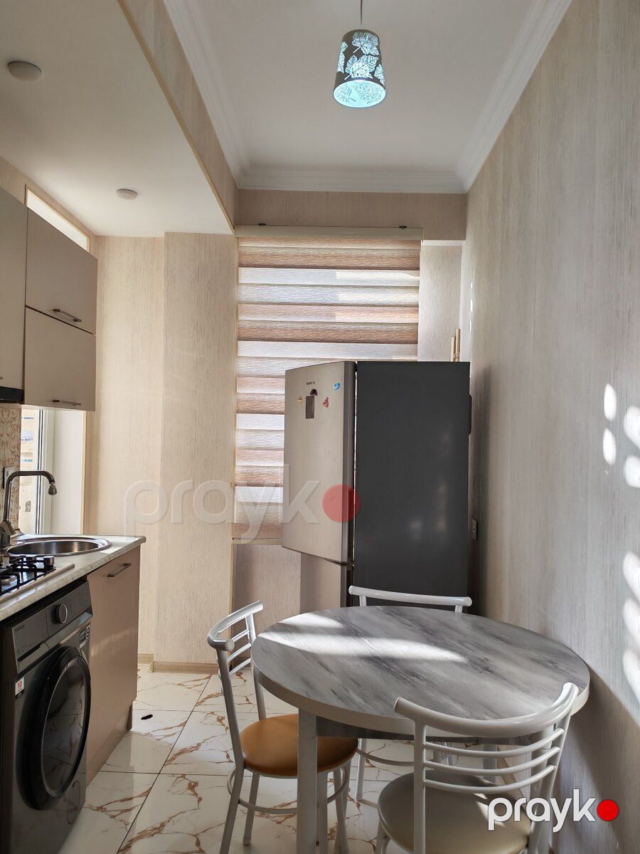 2-otaqlı yeni tikili, M. Hüseynzadə küç., 57 m² — Mənzil, Xırdalan (5)