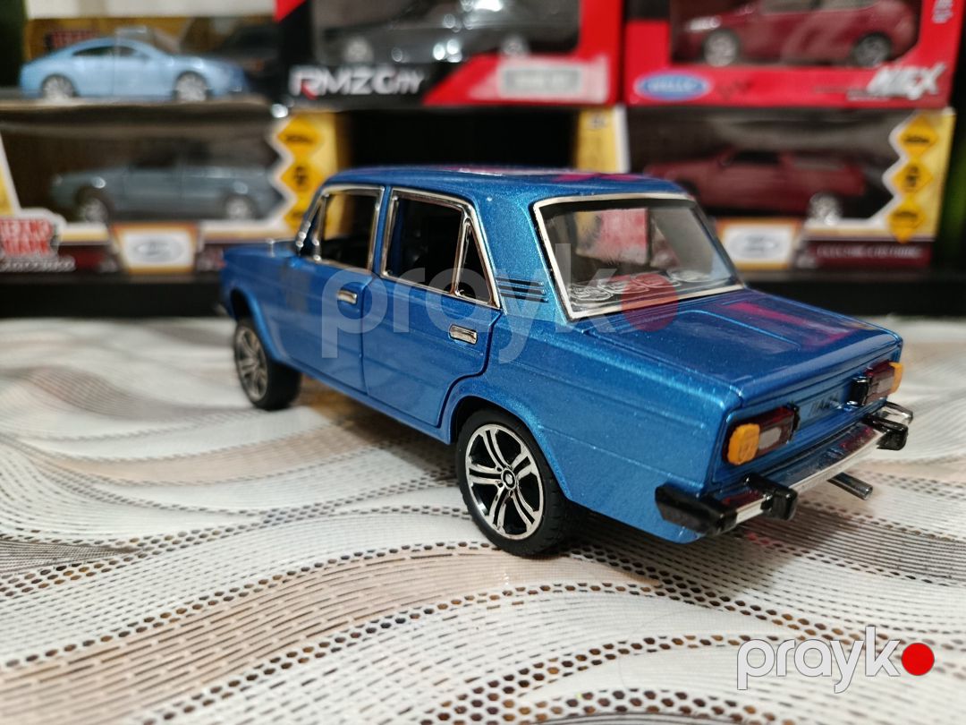 Lada (VAZ) maşın modelləri — Kolleksiyalar, Bakı (5)