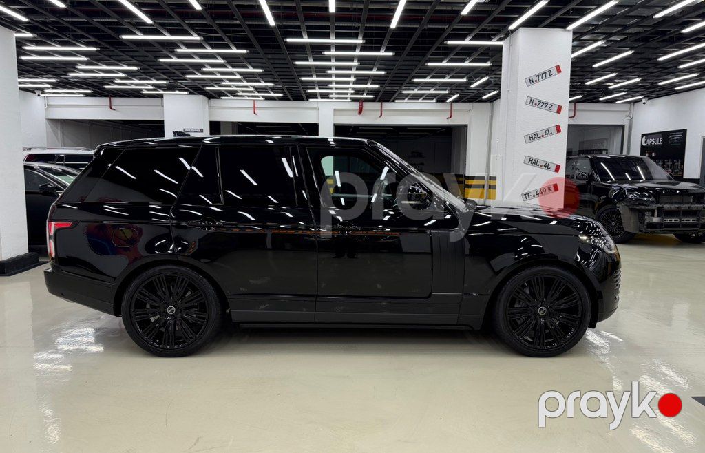 Land Rover Range Rover, 3.0 L, 2019 il, 105 000 km — Avtomobillər, Bakı (8)