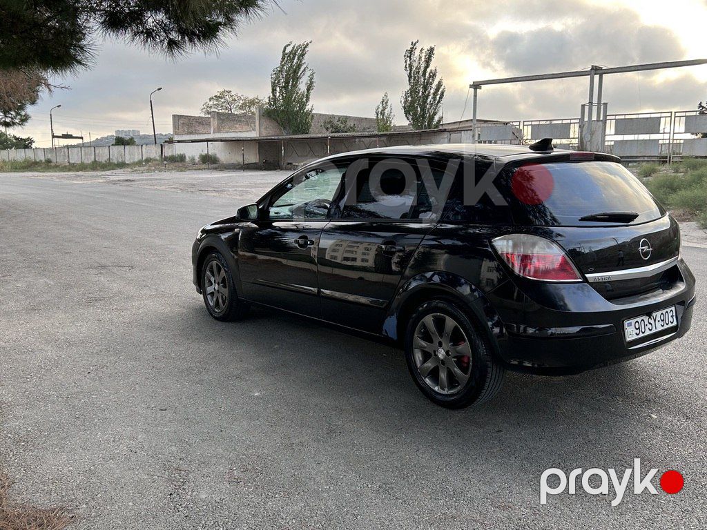 Opel Astra, 1.4 L, 2004 il, 407 652 km — Avtomobillər, Bakı (4)
