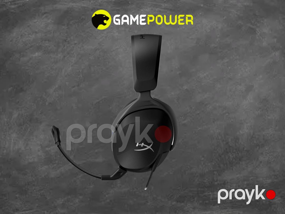Oyun Qulaqlığı Hyperx Cloud Stınger 2 Core — Səs texnikası, Bakı (2)