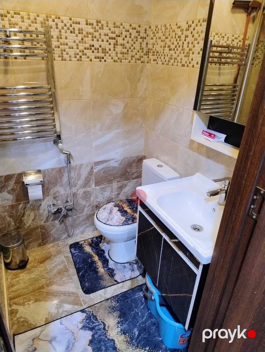 Satılır 2 otaqlı yeni tikili 43 m² — Mənzil, Bakı (9)